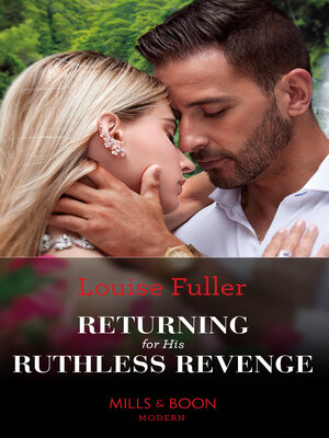 cover image of Returning For His Ruthless Revenge